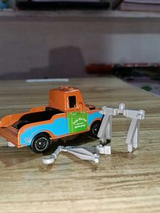 Disney Pixar Cars Mater Diecast Hot Wheels