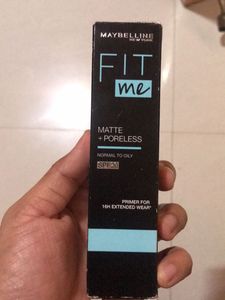 Fit me primer