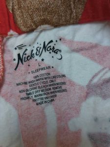 Fun Sock Monkey Pajama Pants