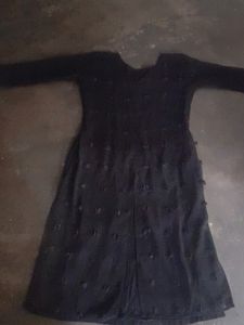 Black ⚫️ Color Kurti