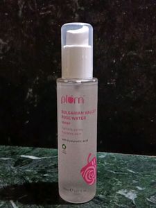 Plum Toner ❣️🎉💘