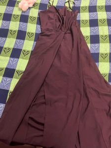 Elegant Gown Dress
