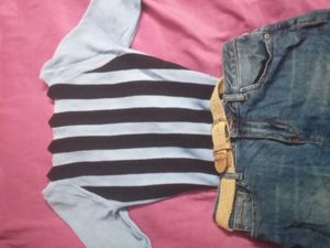 Aesthetic Casual Hourglass Shirt