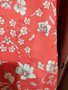 Rangriti Floral Print Kurta