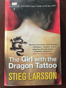 The Girl with Dragon Tattoo