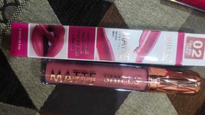 Shills Brand New Professional Matt Lipstick