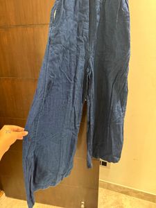 Denim Jumpsuit