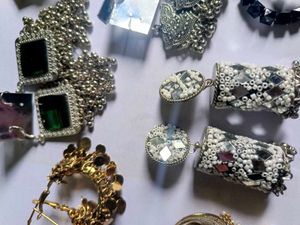 Combo Of 8 Earrings
