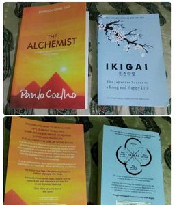 Book Combo + Freebie 📚