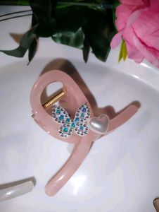 Stylish Hair Clips 4 piece