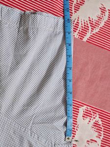 Men's Patterned Casual Shirt