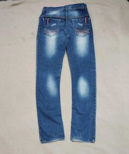 Blue Denim Jeans