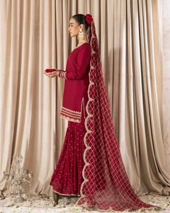 New Stayle Beautiful Pakistani Garara Dress Inpote
