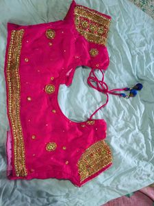 Fine Velvet Saree Dual Shade Price Negotiable L