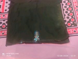 Price Drop Burkha With Dupatta