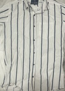 WHITE LINING SHIRT NEW