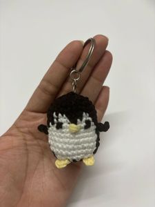 Crochet Penguin 🐧 ✨💗