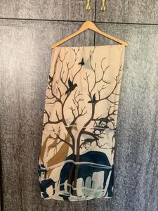 Safari Print Scarf