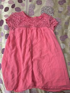 Pink Top