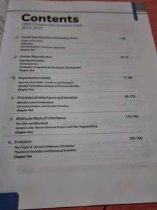 CBSE Chanpterwise Question Bank