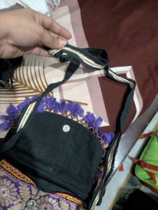 Boho Chic Clutch
