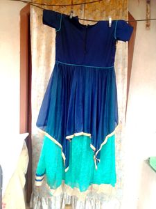Partywear Kurti