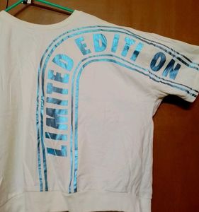 Boxy Tshirt Style Top