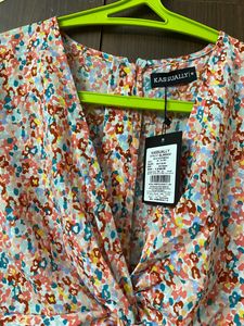 Kassually Printed Jumpsuit