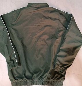 Men's Olive Green Jacket
