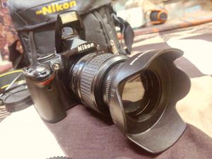 Nikon D3000 DSLR Camera