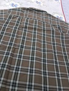 Studio Nine Plaid Shirt