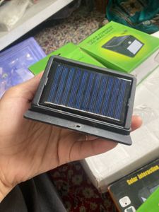 Solar Powered LED Light