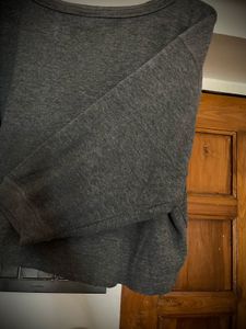 Chic Comfort Baggy Top