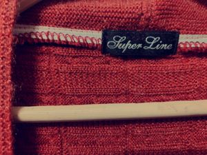 designer Long Shrug style heavy Woollen ☆☆☆☆