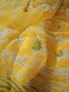 Yello Kota Saree