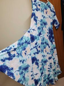 Vishuddh Long Dress
