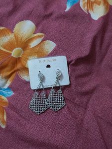 New Earrings