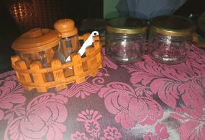 Kitchen Organiser Set