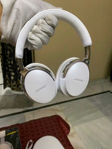 Bose QuietComfort Ultra Headphones - White Like OG