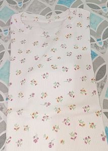 Floral Print Top