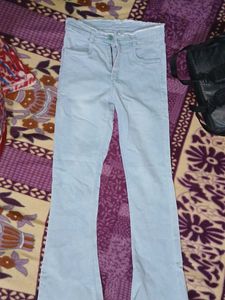 Bell Bottom Jeans