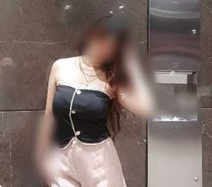 Stylish Black Tube Top