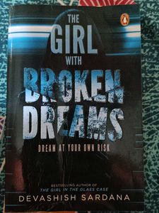 The Girl With Broken Dreams