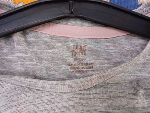 Hnm Sleeveless Girls Crop Top