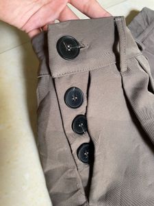 Pintresty 🌸 High Waist Baggy Pants