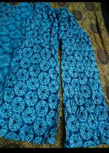 Kurta Plazo Set