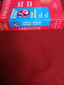 French Dictionary