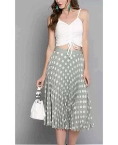 Veni Vidi Vici White Cami Top