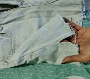 CICI DENIM SHORTS