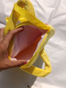 Cute Mushroom Sling Bag